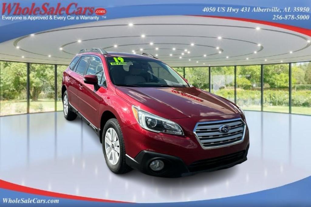 used 2016 Subaru Outback car, priced at $16,995