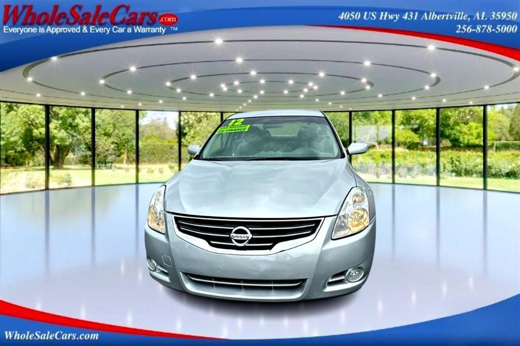 used 2012 Nissan Altima car, priced at $12,995