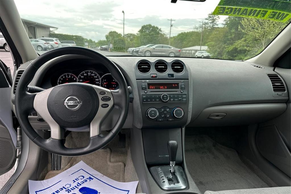 used 2012 Nissan Altima car, priced at $12,995