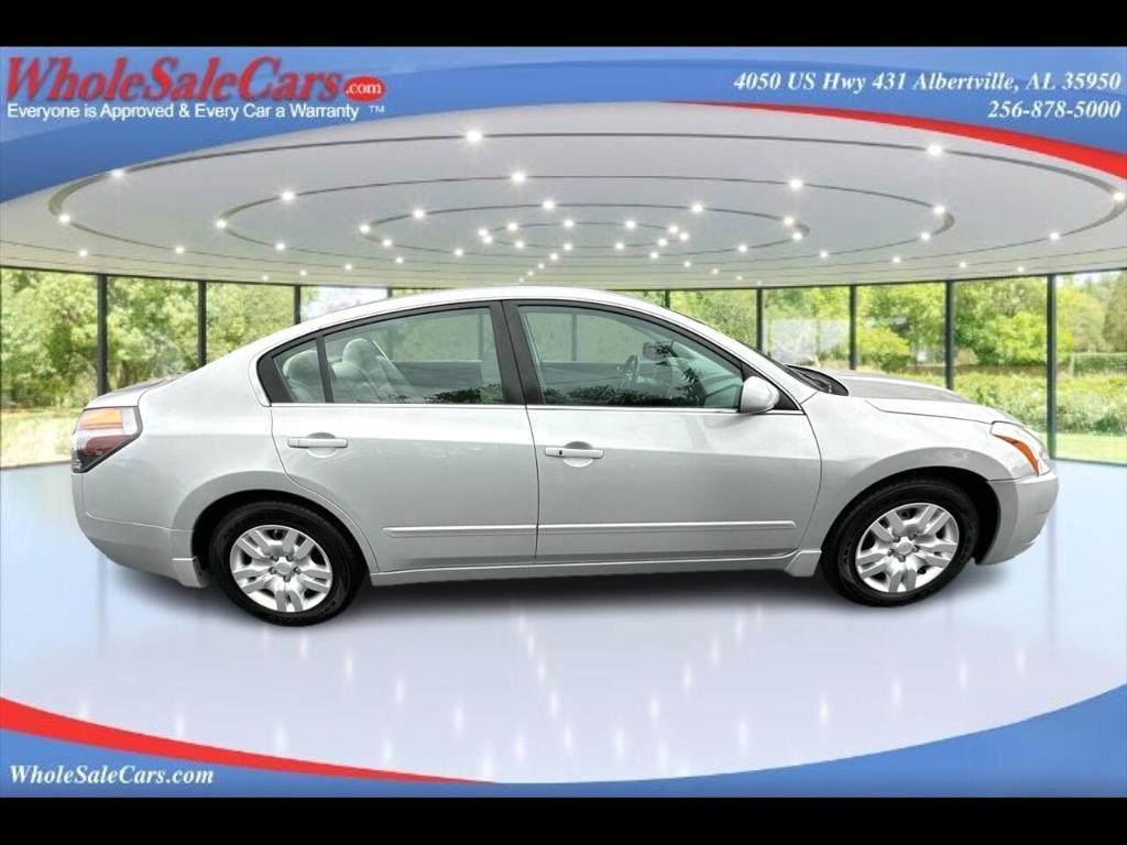 used 2012 Nissan Altima car, priced at $12,995