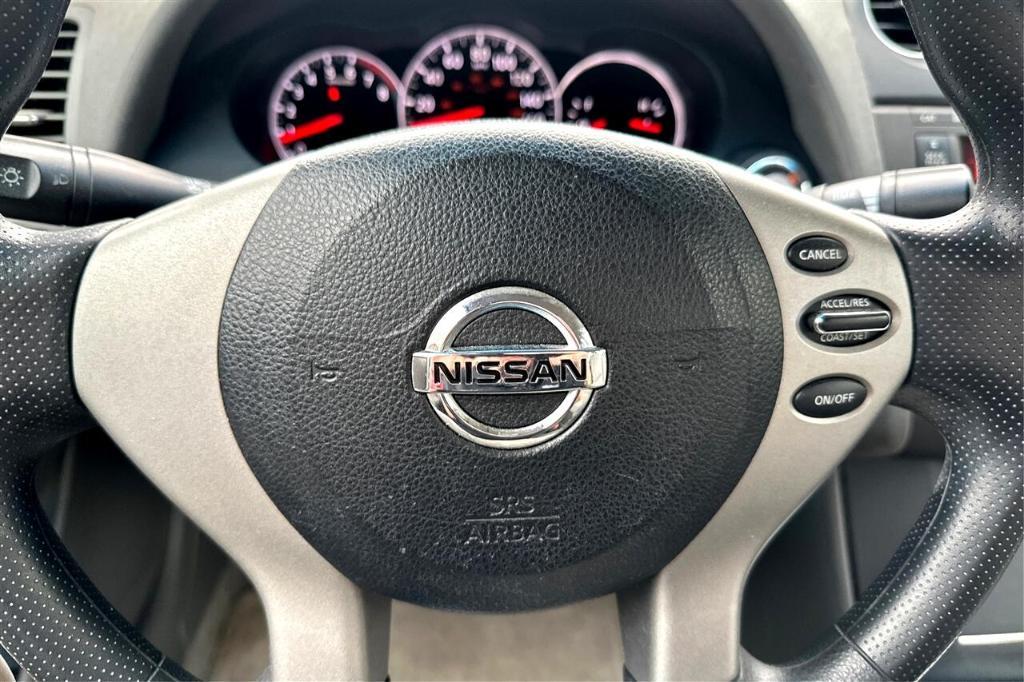 used 2012 Nissan Altima car, priced at $12,995