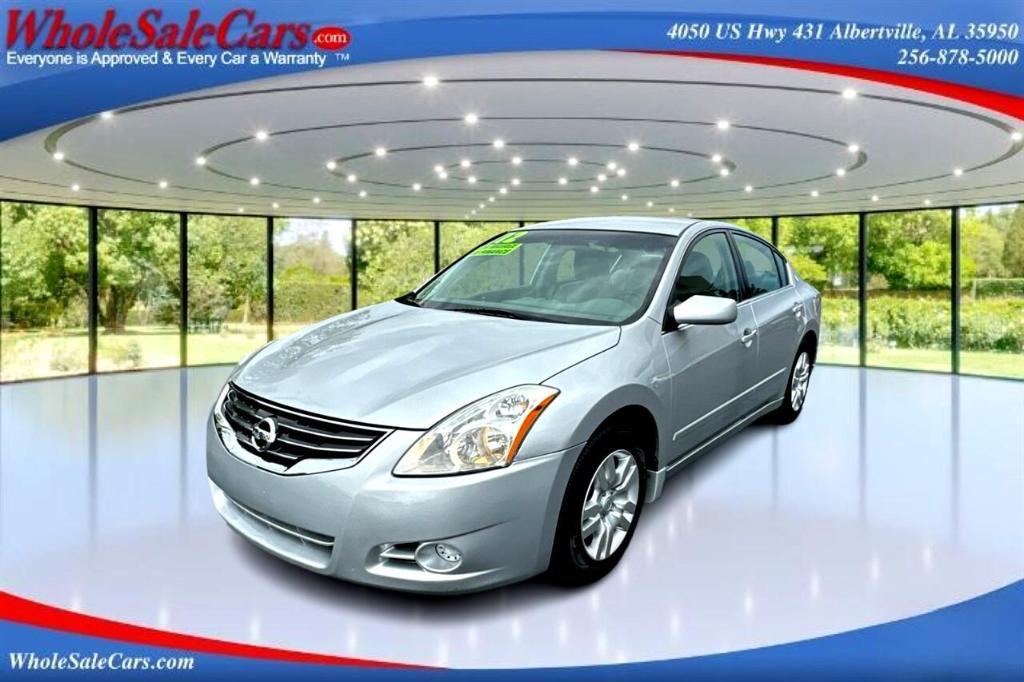 used 2012 Nissan Altima car, priced at $12,995