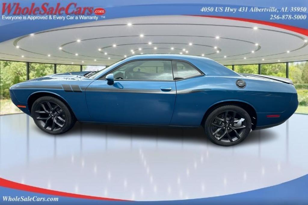 used 2020 Dodge Challenger car, priced at $23,995