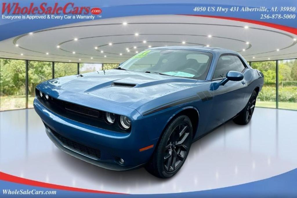 used 2020 Dodge Challenger car, priced at $23,995