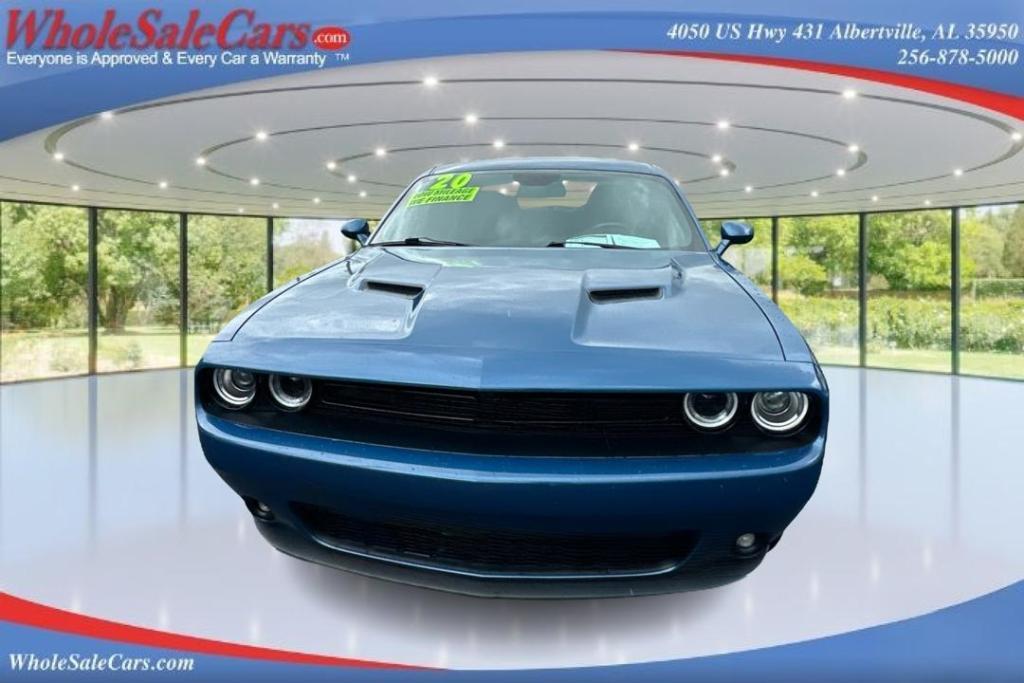 used 2020 Dodge Challenger car, priced at $23,995