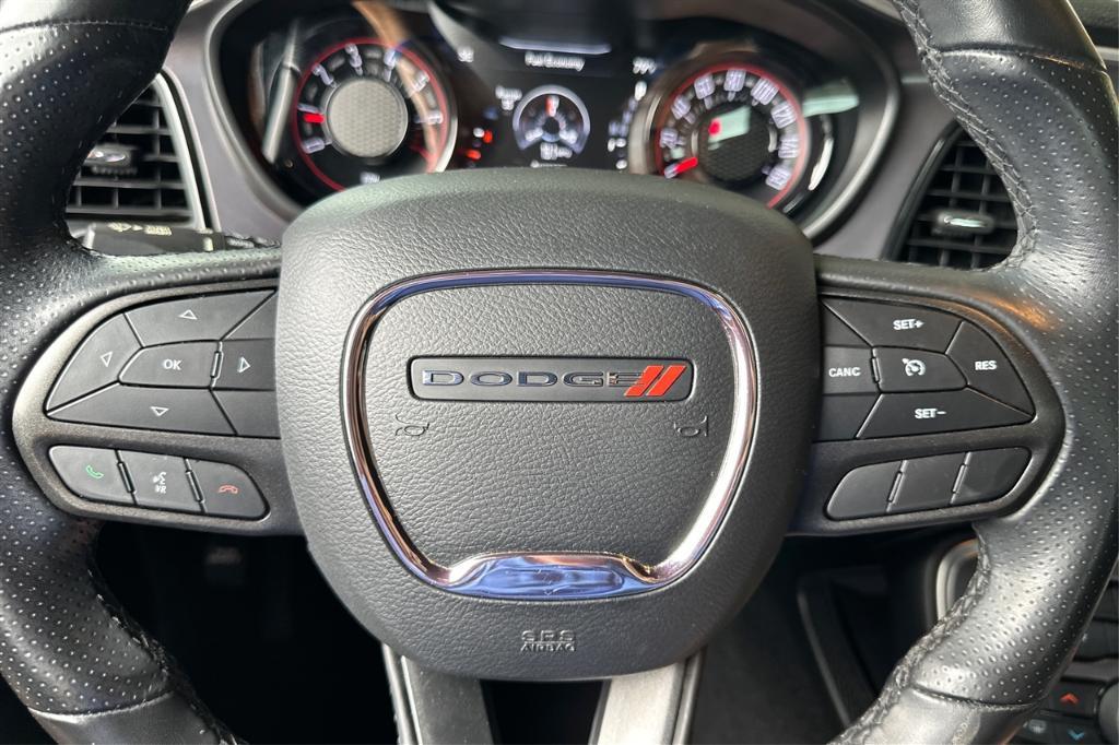 used 2020 Dodge Challenger car, priced at $23,995