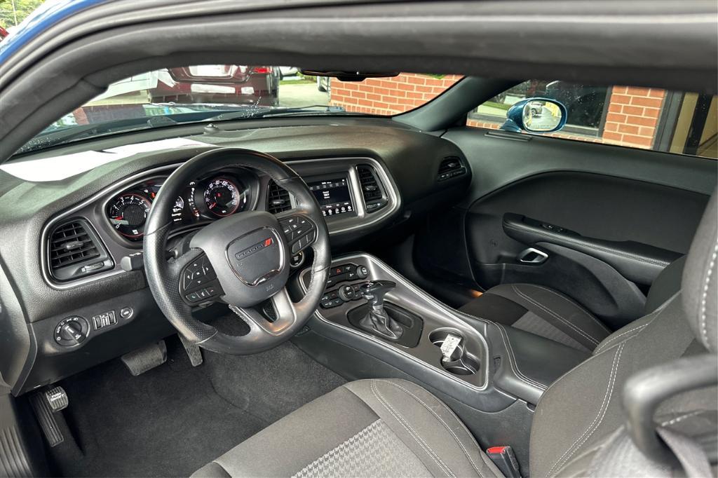 used 2020 Dodge Challenger car, priced at $23,995