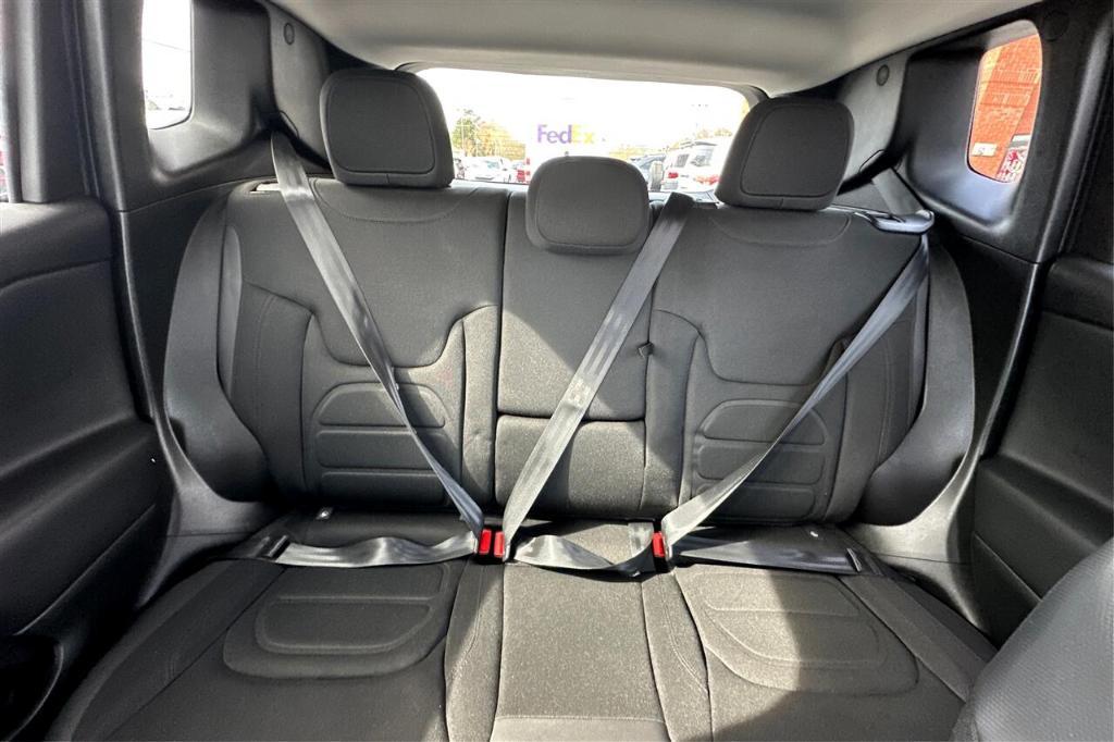 used 2017 Jeep Renegade car, priced at $14,995