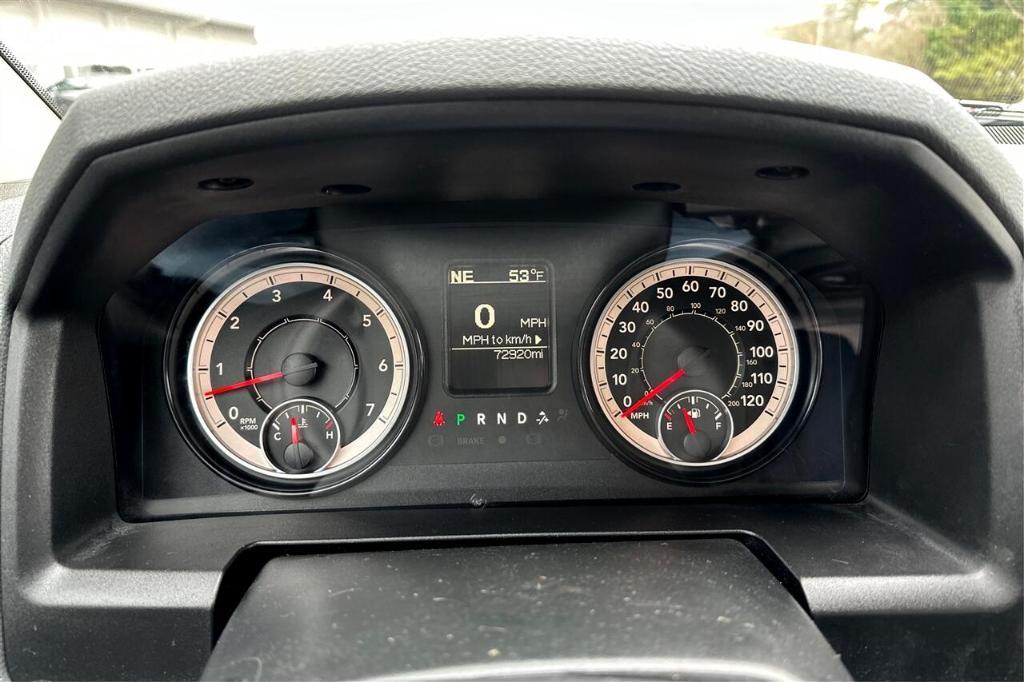 used 2017 Ram 1500 car, priced at $22,995