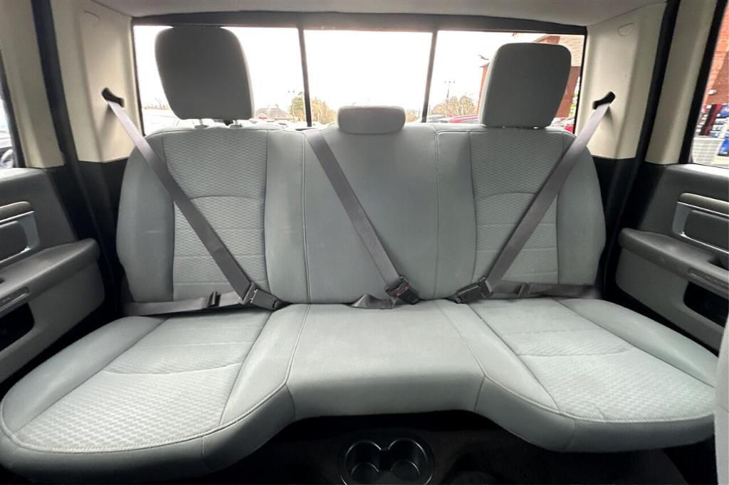 used 2017 Ram 1500 car, priced at $22,995