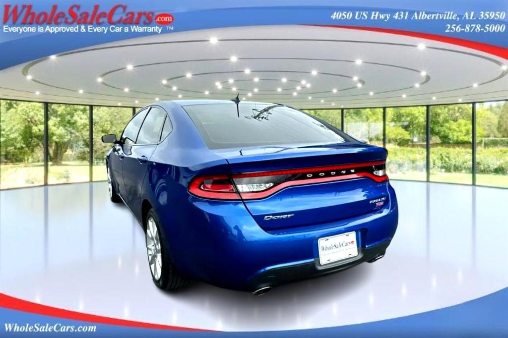 used 2013 Dodge Dart car, priced at $10,995