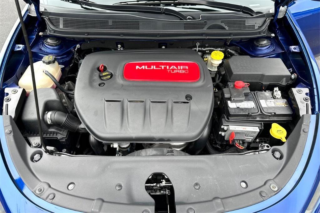 used 2013 Dodge Dart car, priced at $10,995