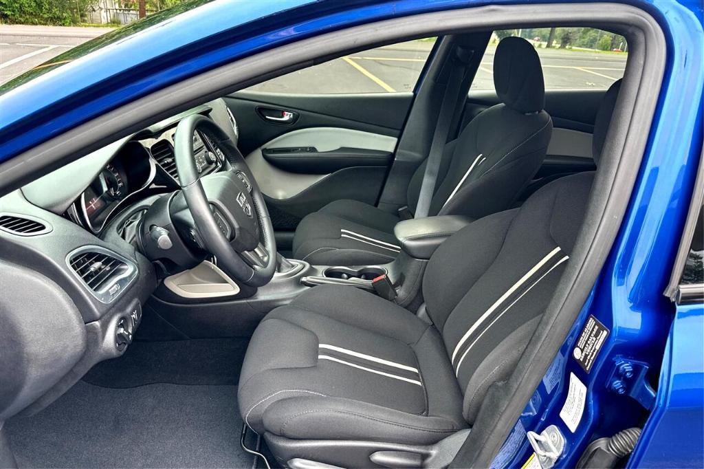used 2013 Dodge Dart car, priced at $10,995