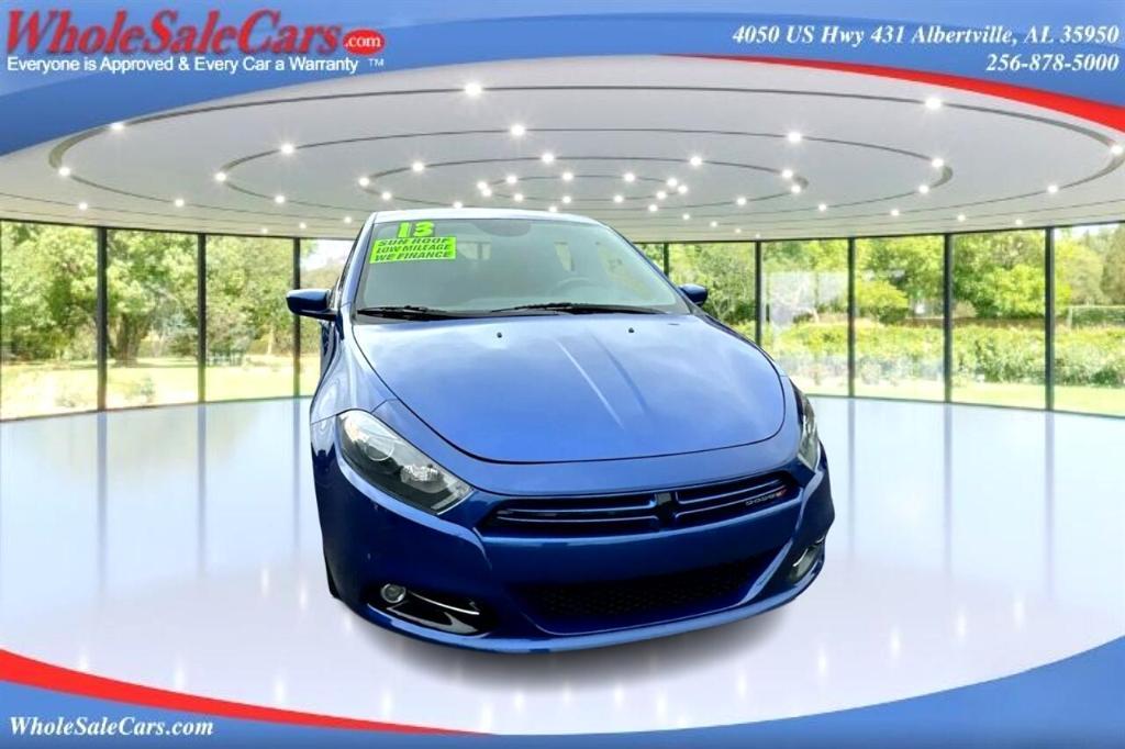 used 2013 Dodge Dart car, priced at $10,995