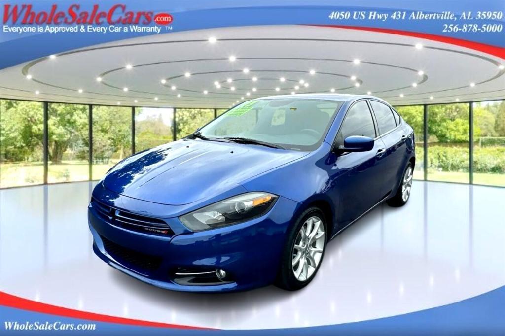 used 2013 Dodge Dart car, priced at $10,995