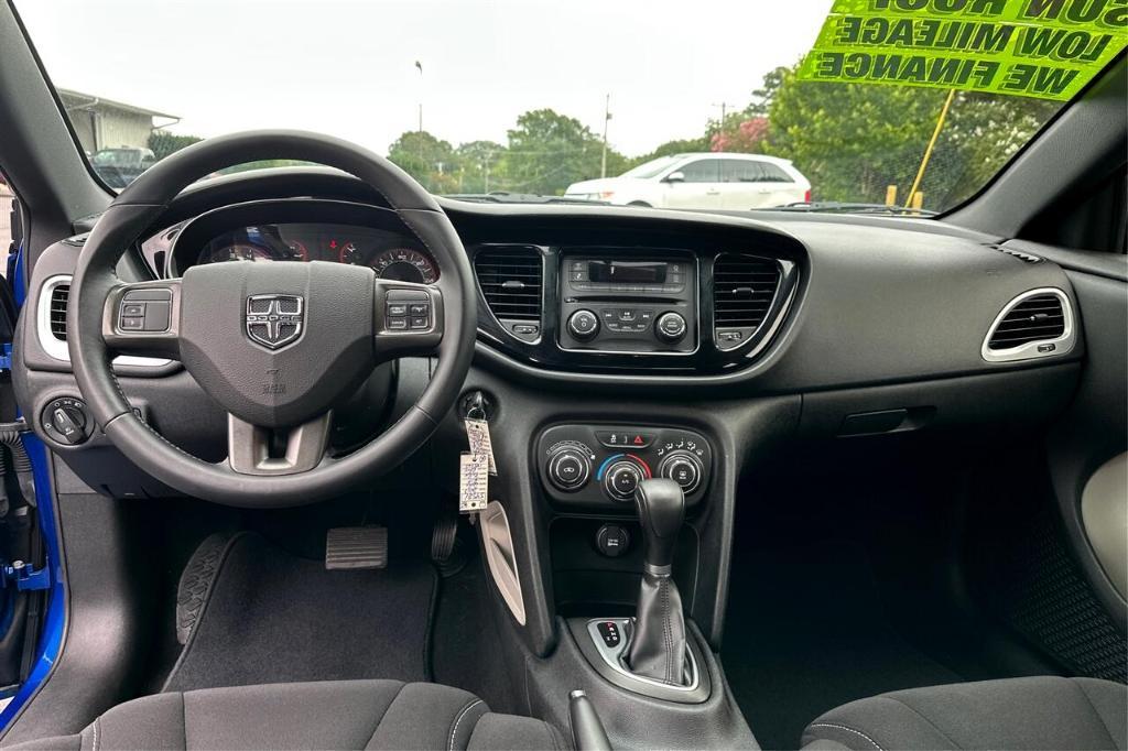 used 2013 Dodge Dart car, priced at $10,995