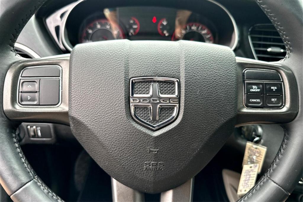 used 2013 Dodge Dart car, priced at $10,995