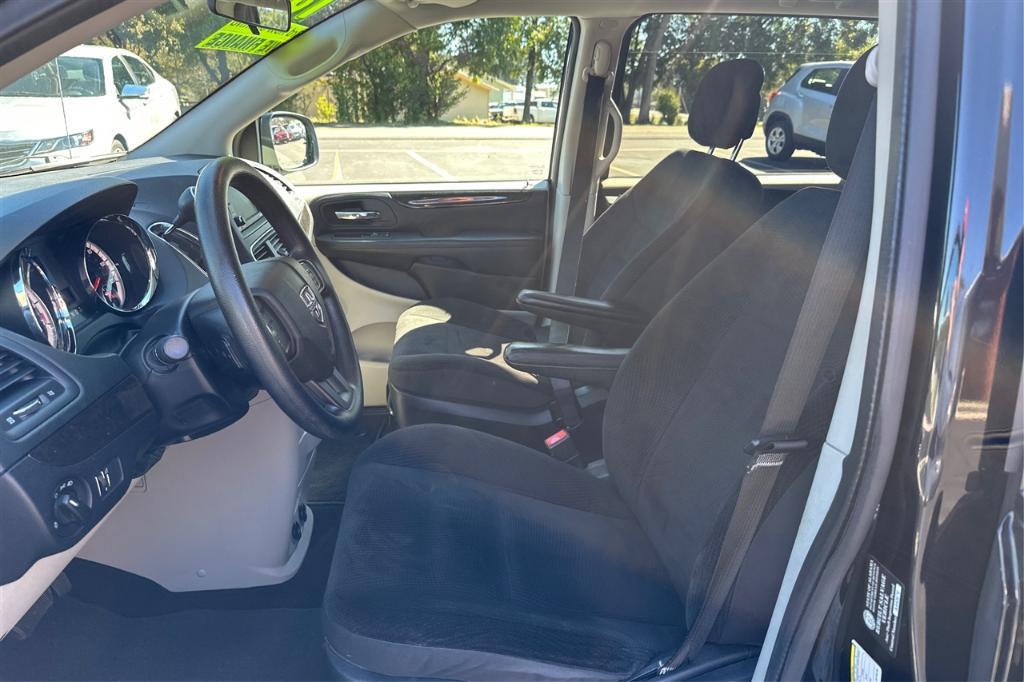 used 2018 Dodge Grand Caravan car, priced at $14,995