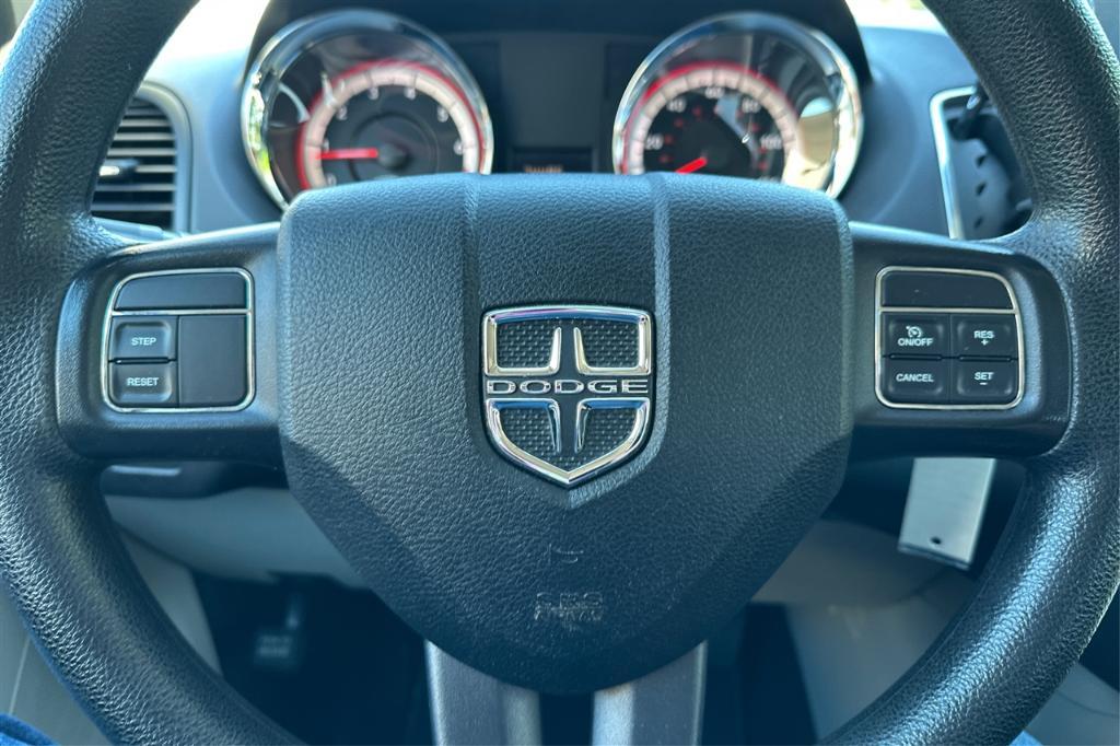 used 2018 Dodge Grand Caravan car, priced at $14,995