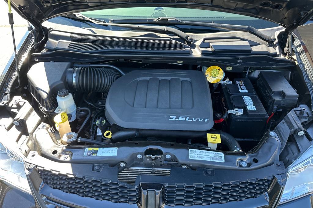 used 2018 Dodge Grand Caravan car, priced at $14,995