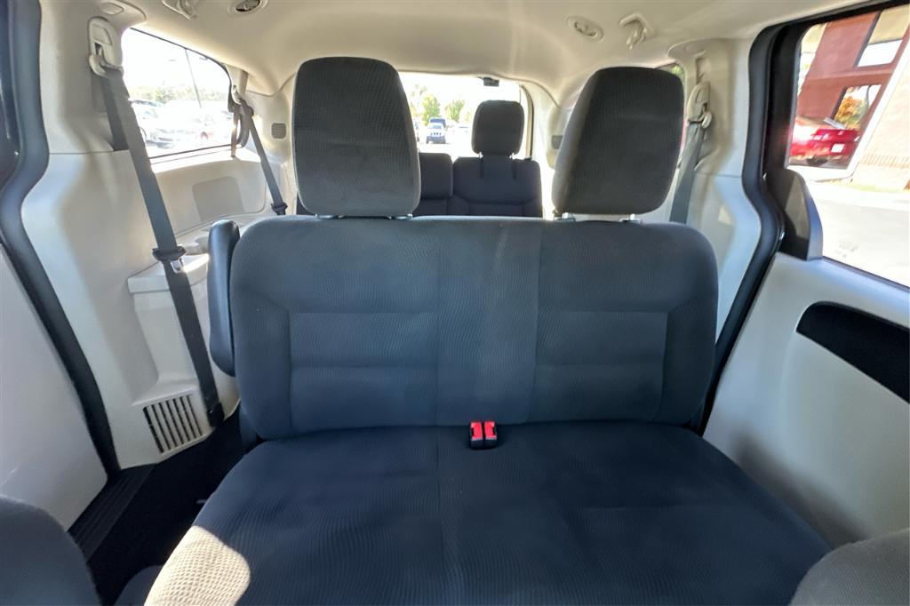 used 2018 Dodge Grand Caravan car, priced at $14,995
