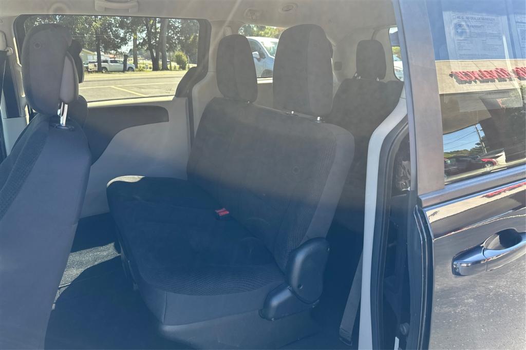 used 2018 Dodge Grand Caravan car, priced at $14,995