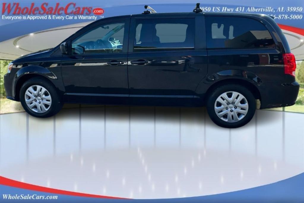 used 2018 Dodge Grand Caravan car, priced at $14,995