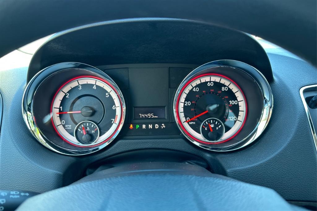 used 2018 Dodge Grand Caravan car, priced at $14,995