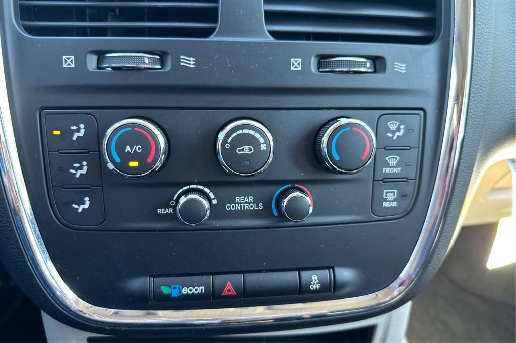 used 2018 Dodge Grand Caravan car, priced at $14,995