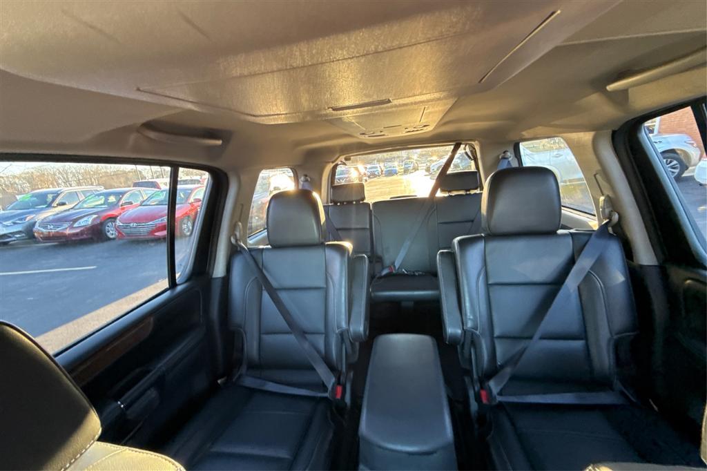 used 2013 Nissan Armada car, priced at $19,995