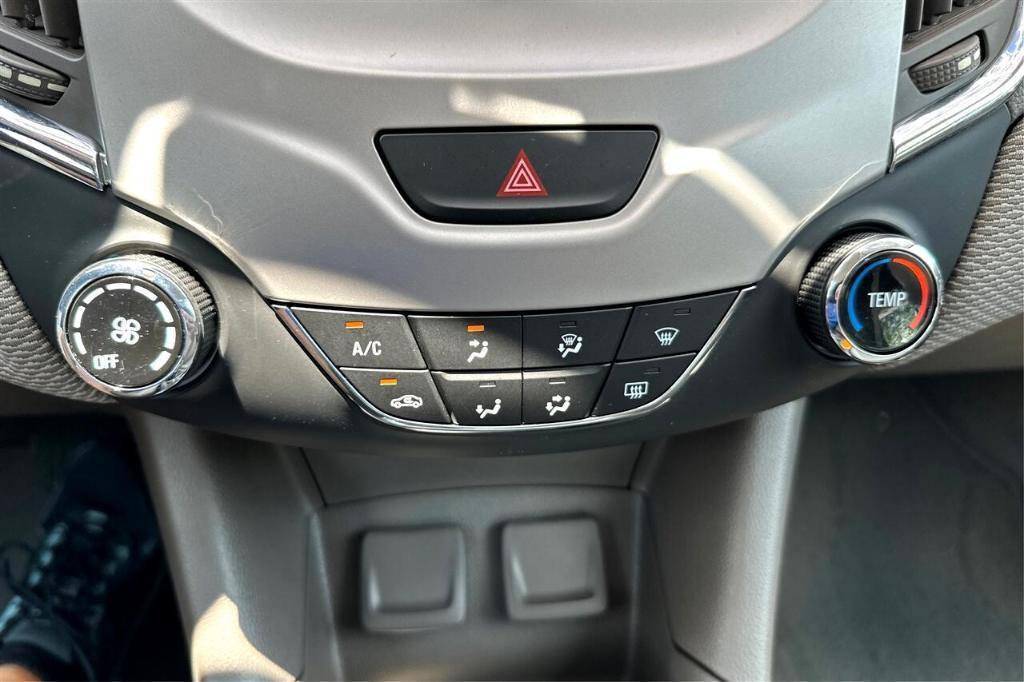 used 2017 Chevrolet Cruze car, priced at $14,995