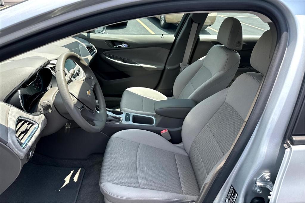 used 2017 Chevrolet Cruze car, priced at $14,995
