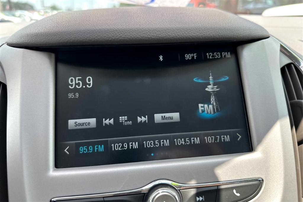 used 2017 Chevrolet Cruze car, priced at $14,995