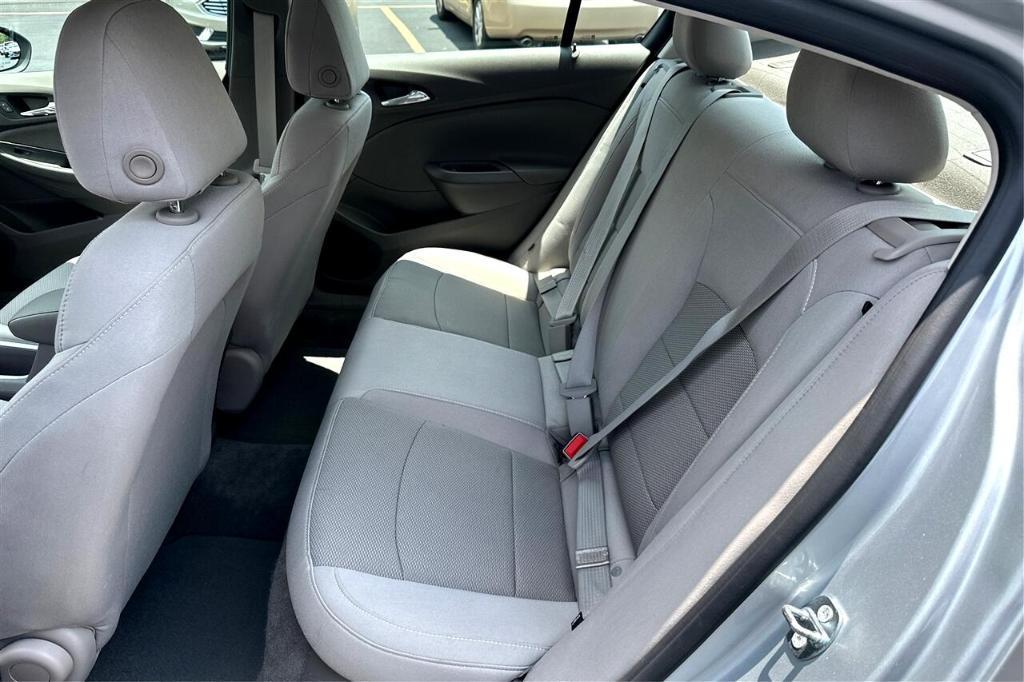 used 2017 Chevrolet Cruze car, priced at $14,995