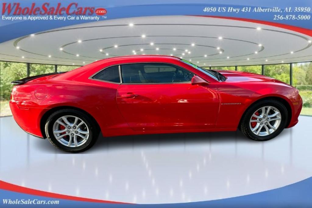 used 2014 Chevrolet Camaro car, priced at $16,995