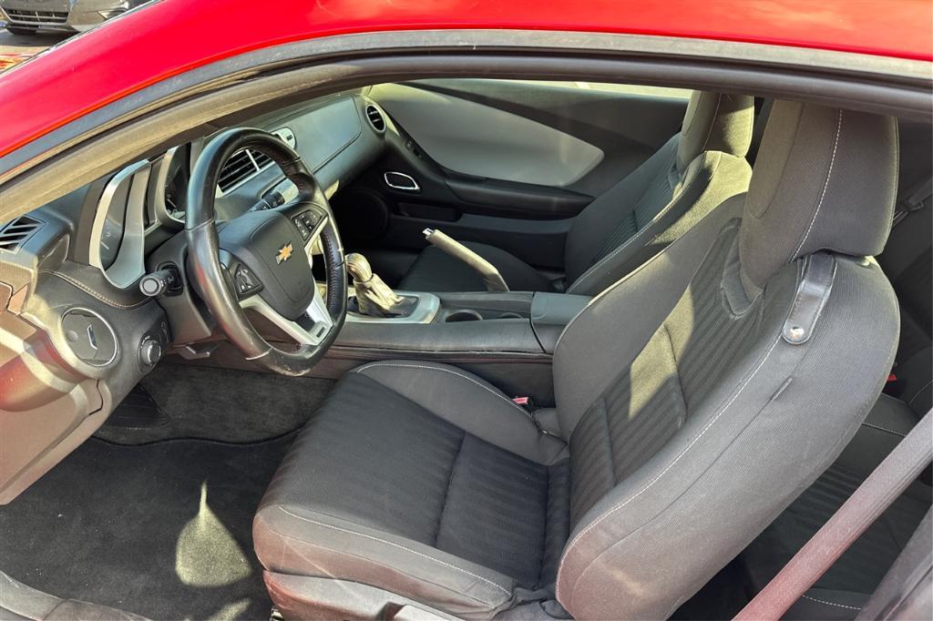 used 2014 Chevrolet Camaro car, priced at $16,995