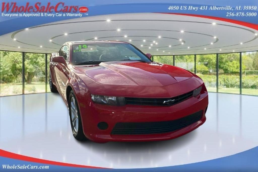 used 2014 Chevrolet Camaro car, priced at $16,995