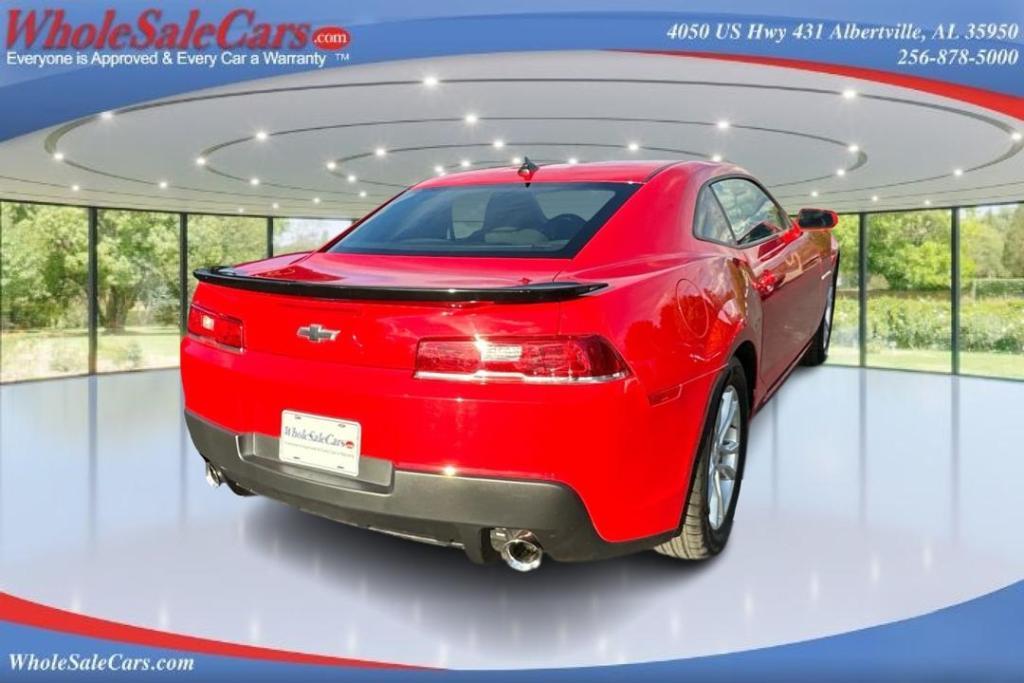 used 2014 Chevrolet Camaro car, priced at $16,995