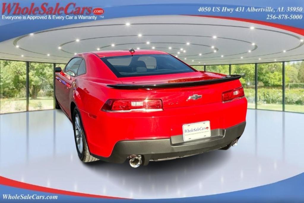 used 2014 Chevrolet Camaro car, priced at $16,995