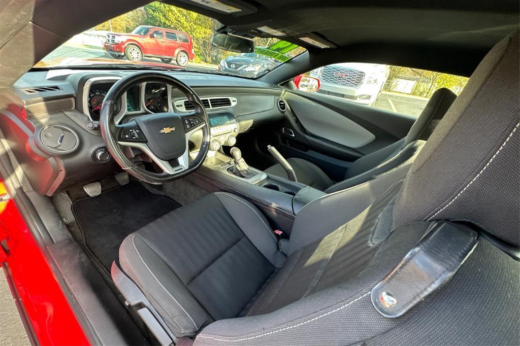 used 2014 Chevrolet Camaro car, priced at $16,995