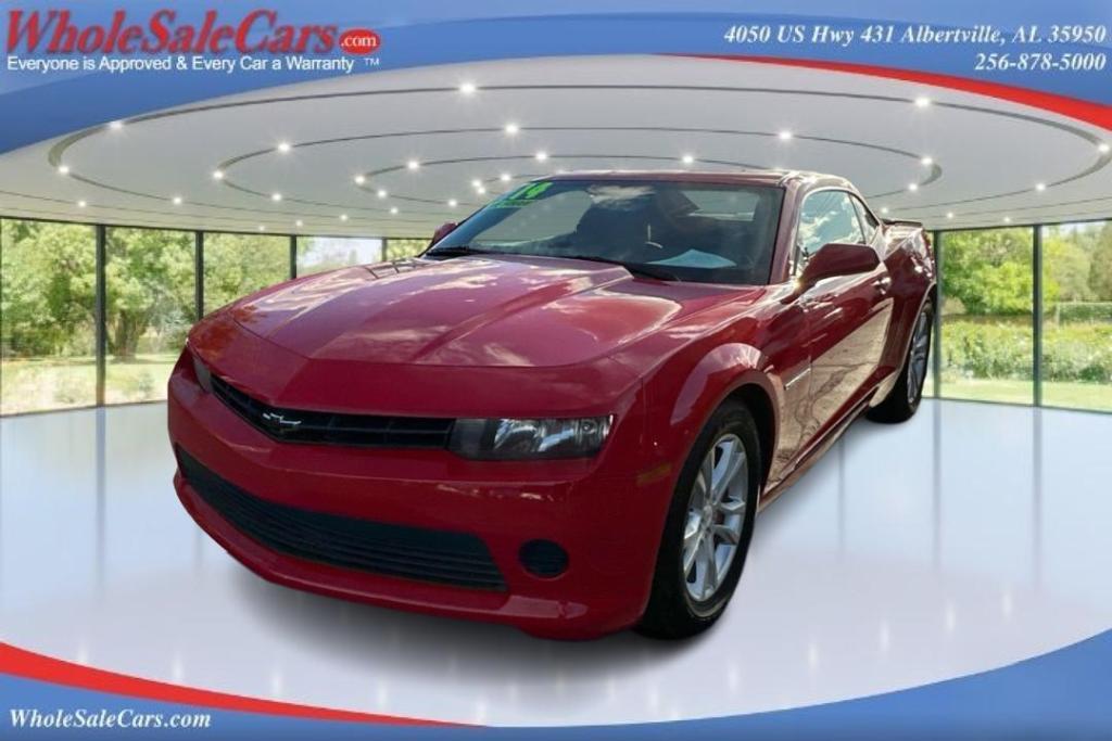 used 2014 Chevrolet Camaro car, priced at $16,995