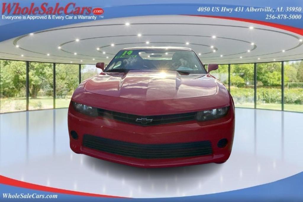 used 2014 Chevrolet Camaro car, priced at $16,995