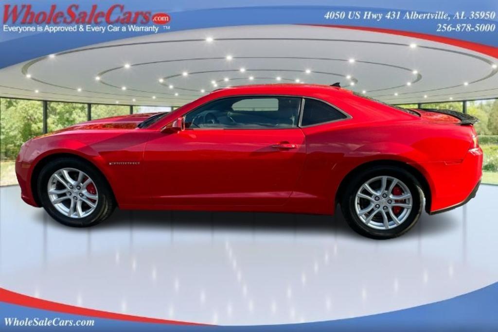 used 2014 Chevrolet Camaro car, priced at $16,995