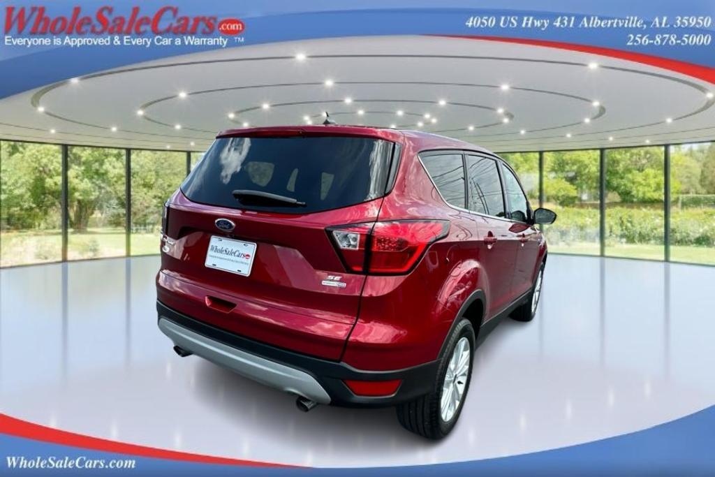 used 2019 Ford Escape car, priced at $19,995