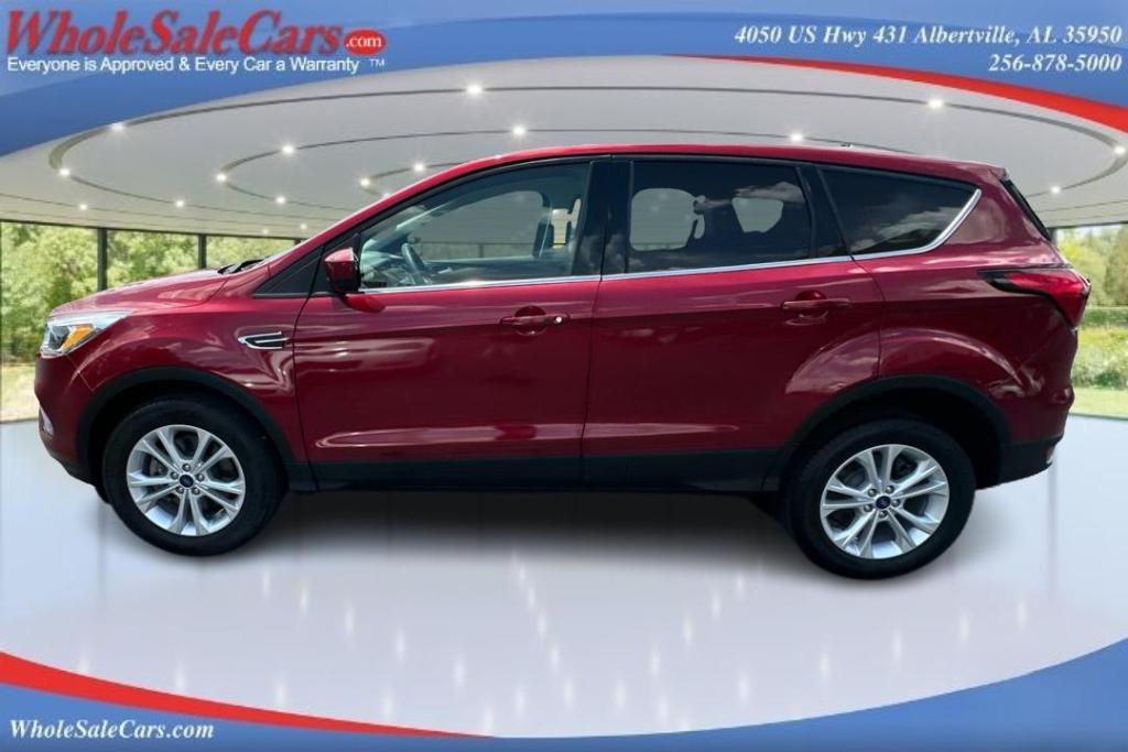 used 2019 Ford Escape car, priced at $19,995