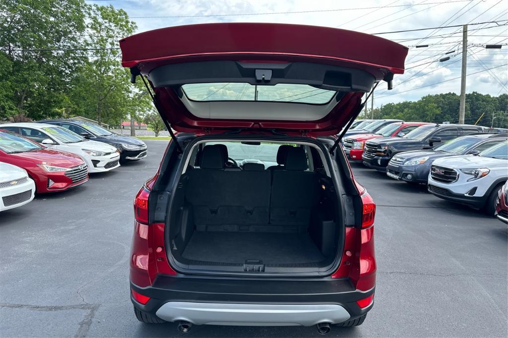 used 2019 Ford Escape car, priced at $19,995