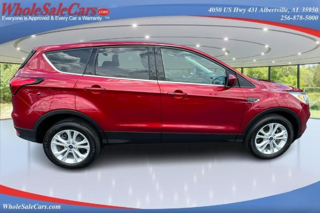 used 2019 Ford Escape car, priced at $19,995