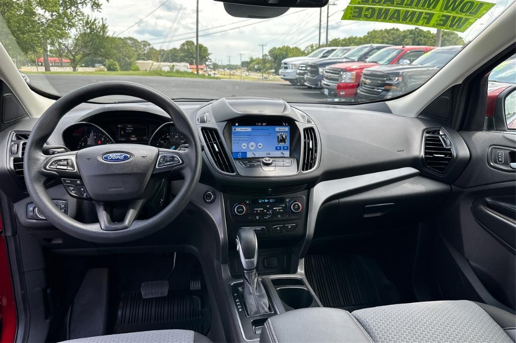 used 2019 Ford Escape car, priced at $19,995