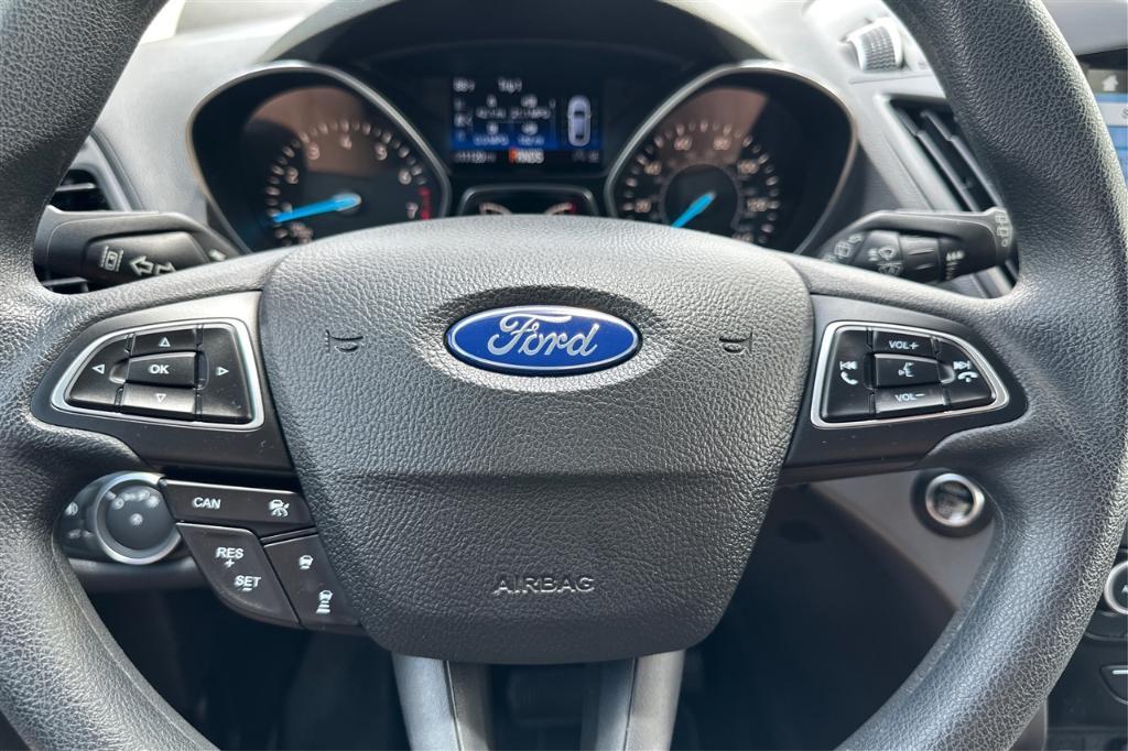 used 2019 Ford Escape car, priced at $19,995