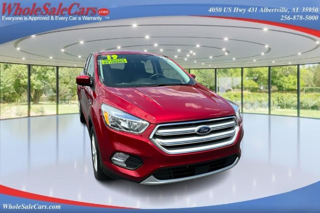 used 2019 Ford Escape car, priced at $19,995